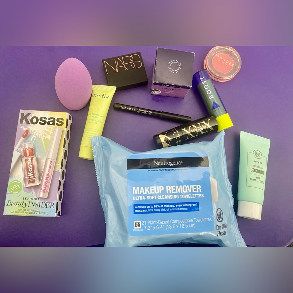 🎉HP NWT Makeup Bundle(12)